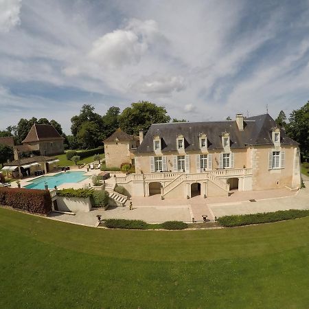 Domaine De La Rocque Bed and Breakfast Liorac-sur-Louyre Esterno foto