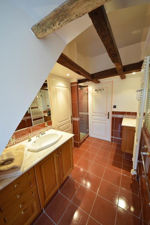 Domaine De La Rocque Bed and Breakfast Liorac-sur-Louyre Esterno foto