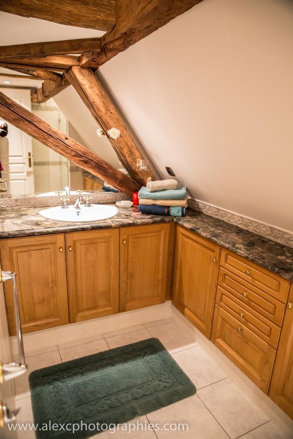 Domaine De La Rocque Bed and Breakfast Liorac-sur-Louyre Esterno foto