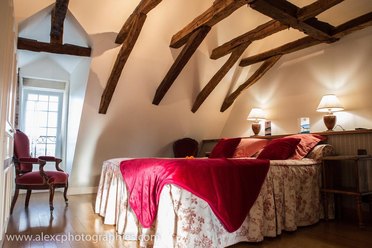Domaine De La Rocque Bed and Breakfast Liorac-sur-Louyre Esterno foto